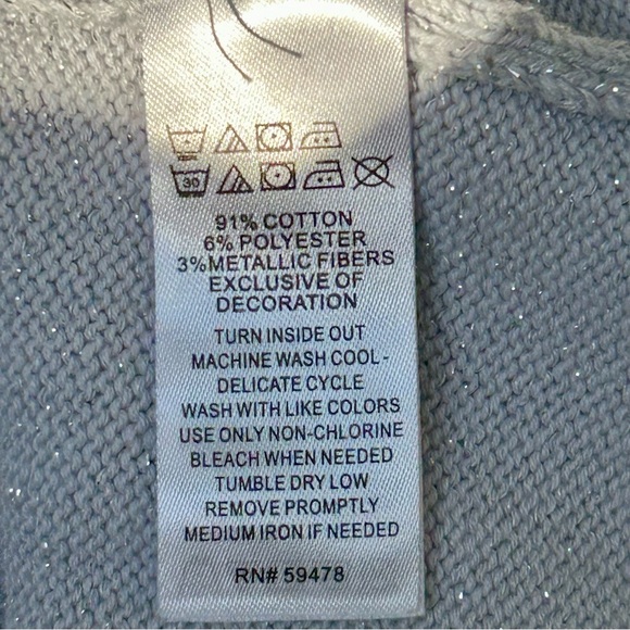 Catherine Malandrino Girls’ Knit Dress - Size: 3 to 6 Months - Picture 8 of 8